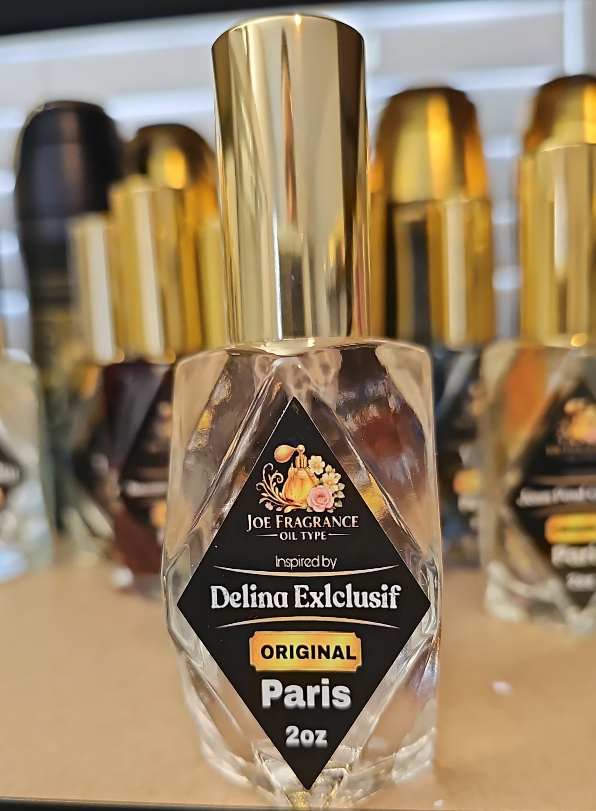 Delina exclusif