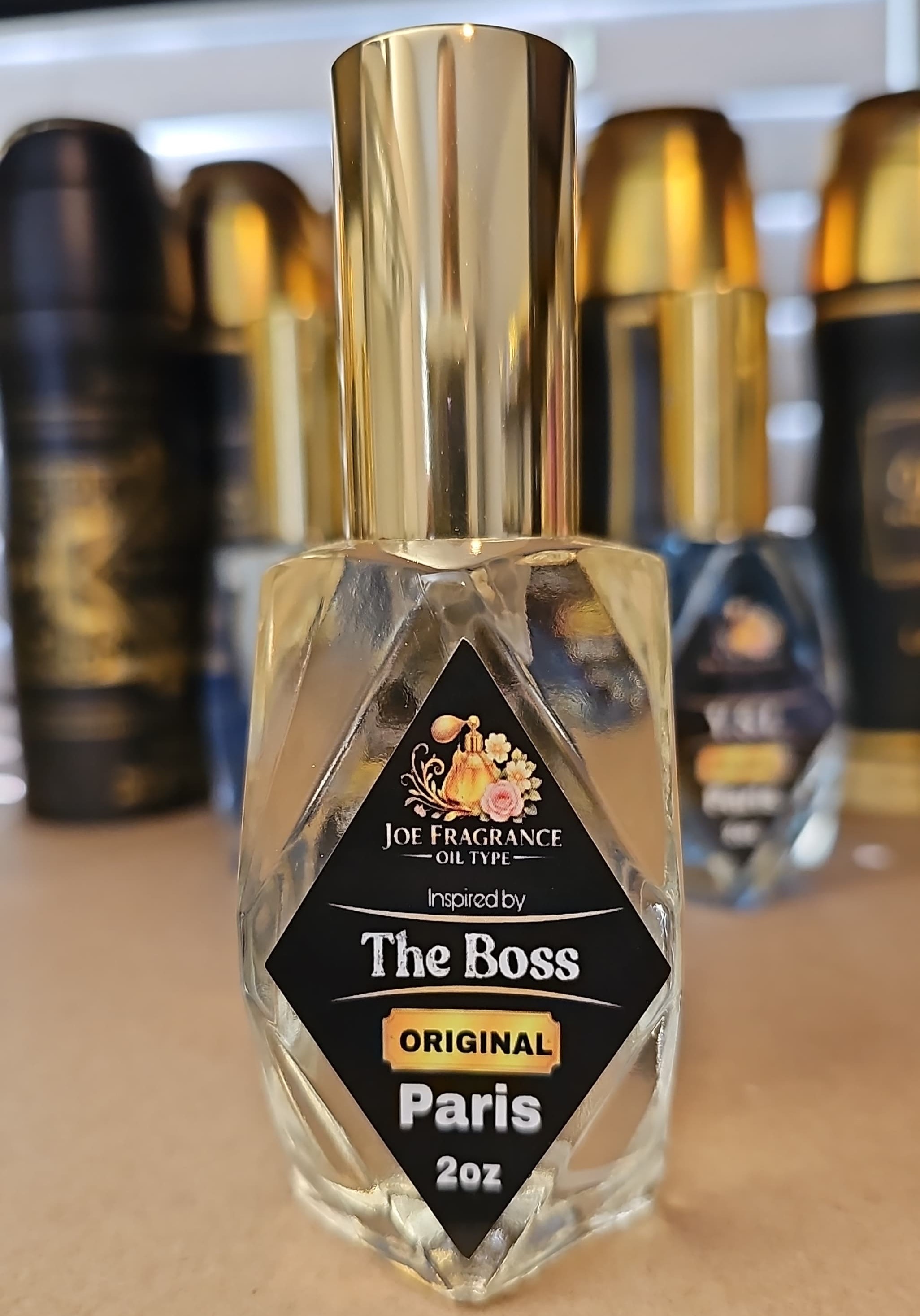 The Boss